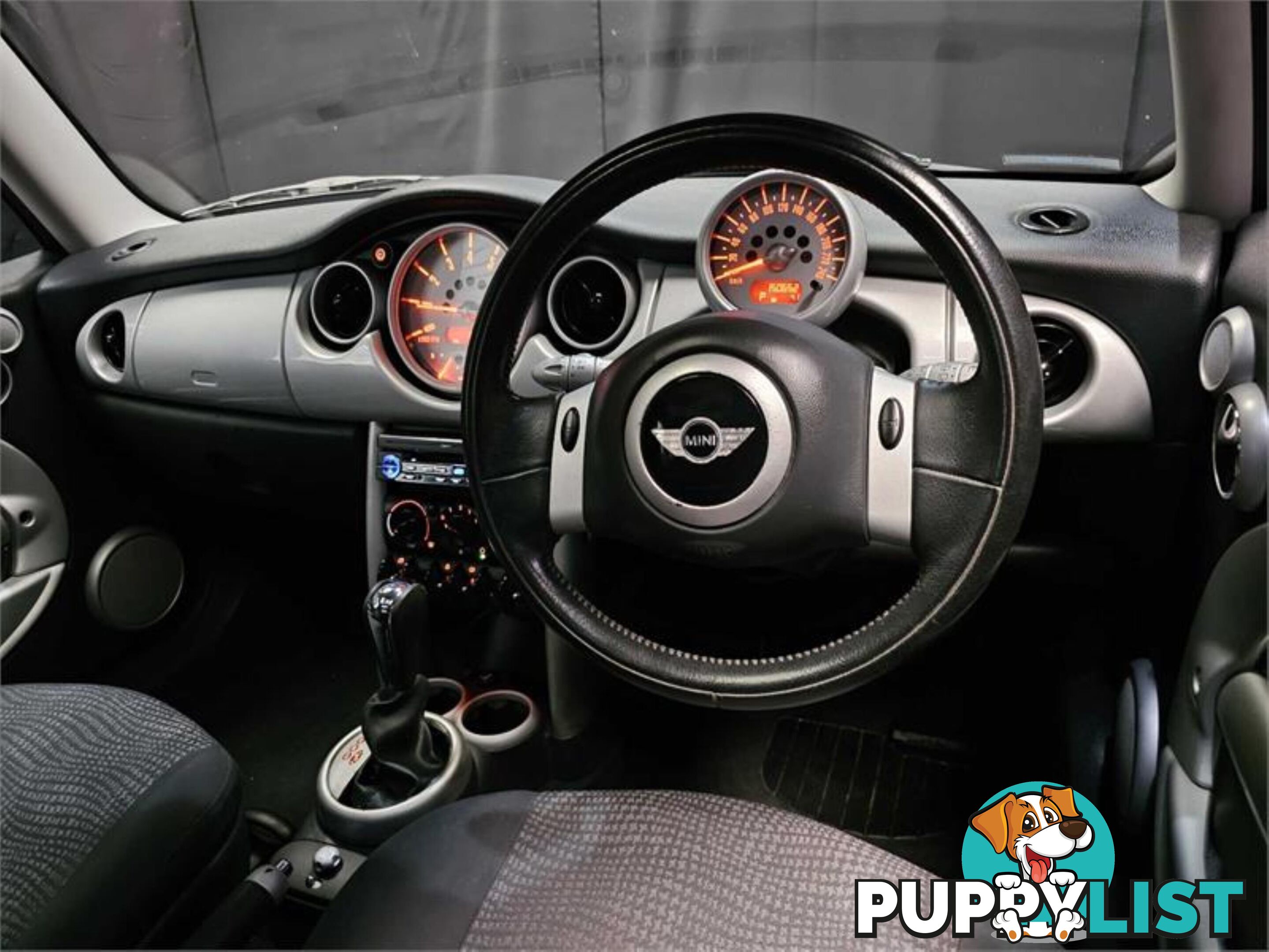 2002 MINI COOPER  R50 2D HATCHBACK