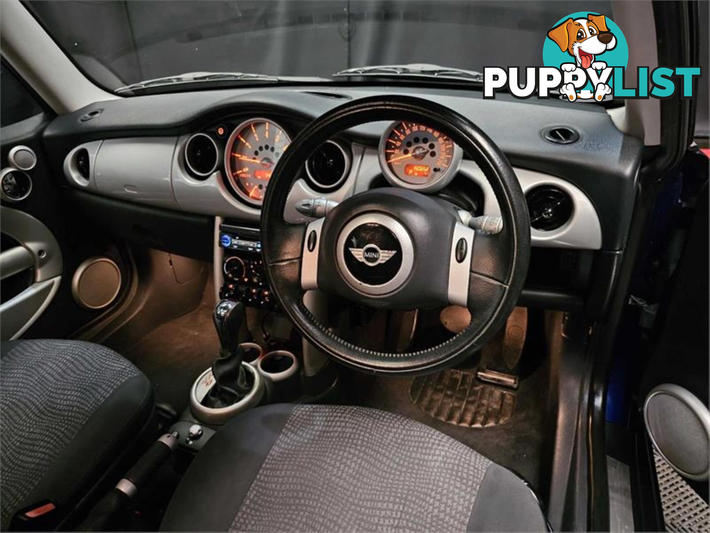2002 MINI COOPER  R50 2D HATCHBACK