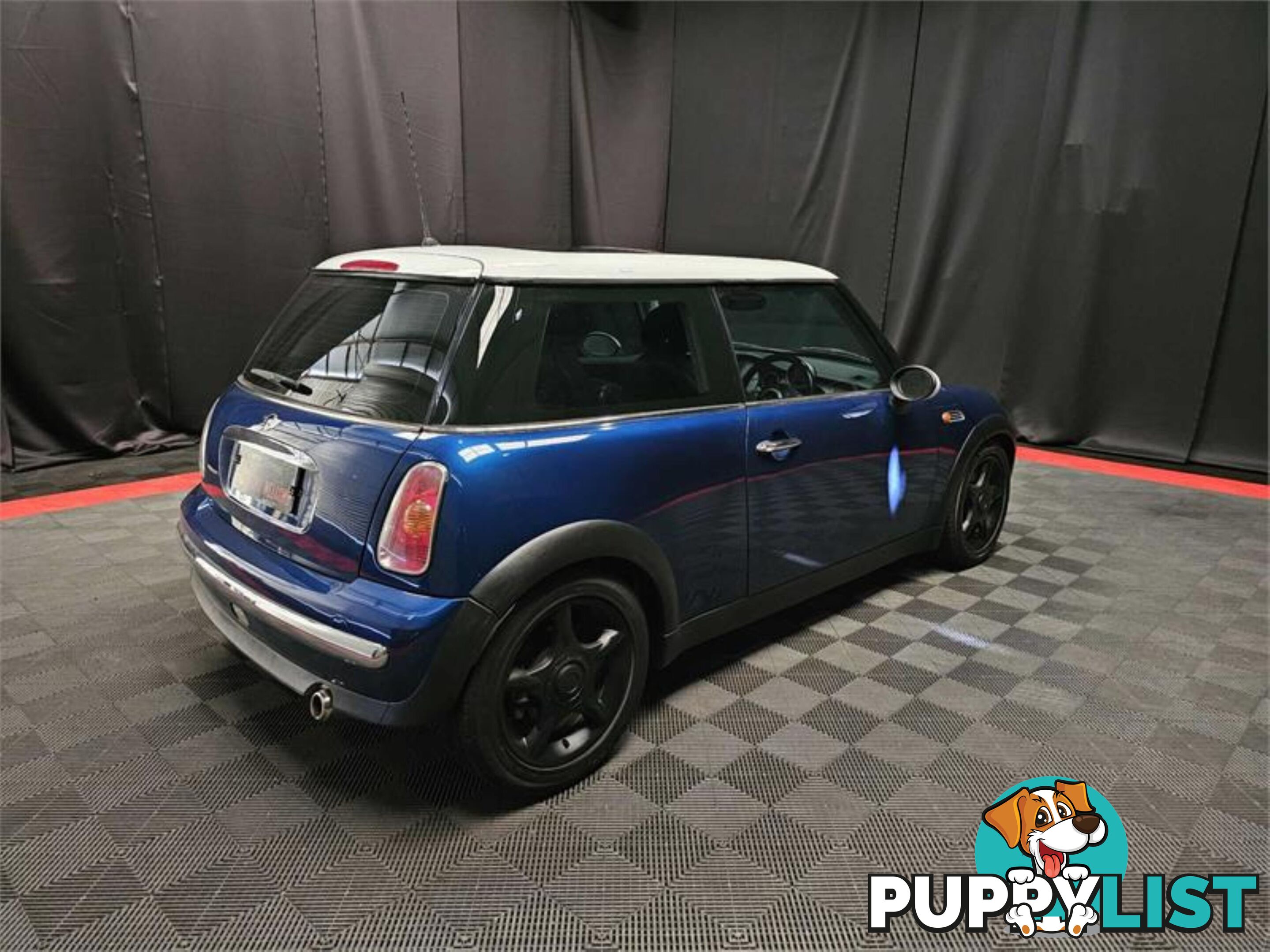 2002 MINI COOPER  R50 2D HATCHBACK