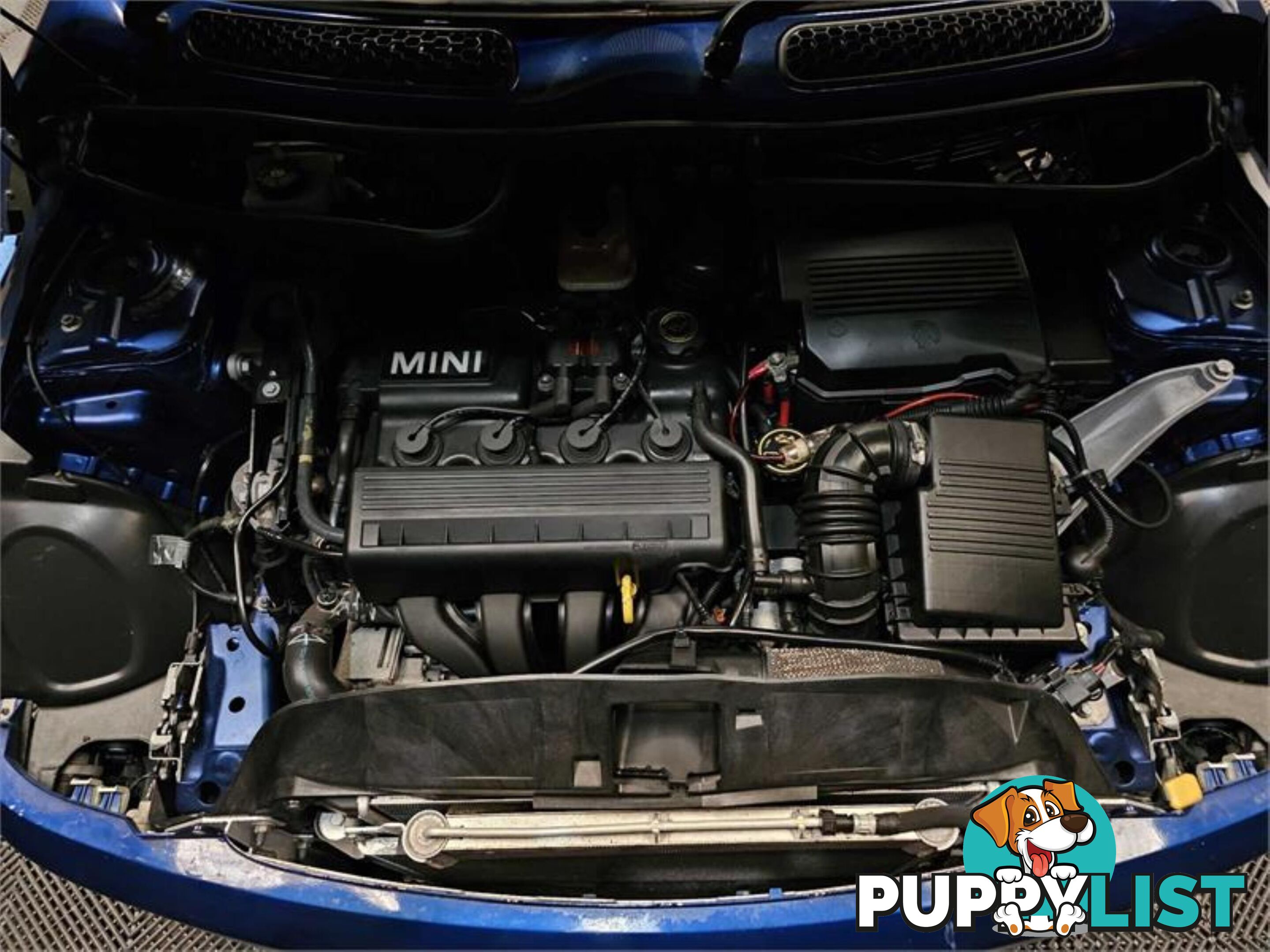 2002 MINI COOPER  R50 2D HATCHBACK