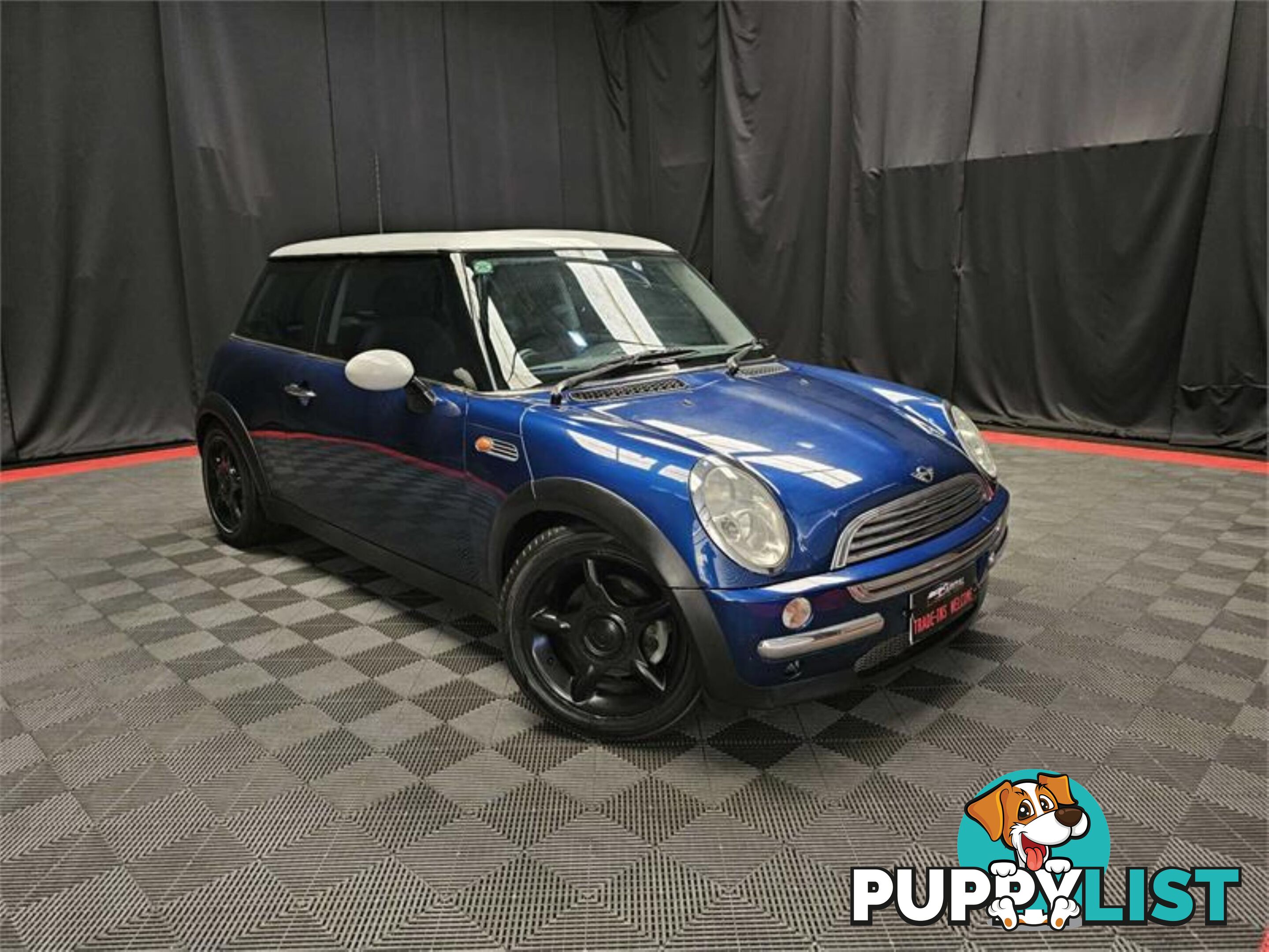 2002 MINI COOPER  R50 2D HATCHBACK