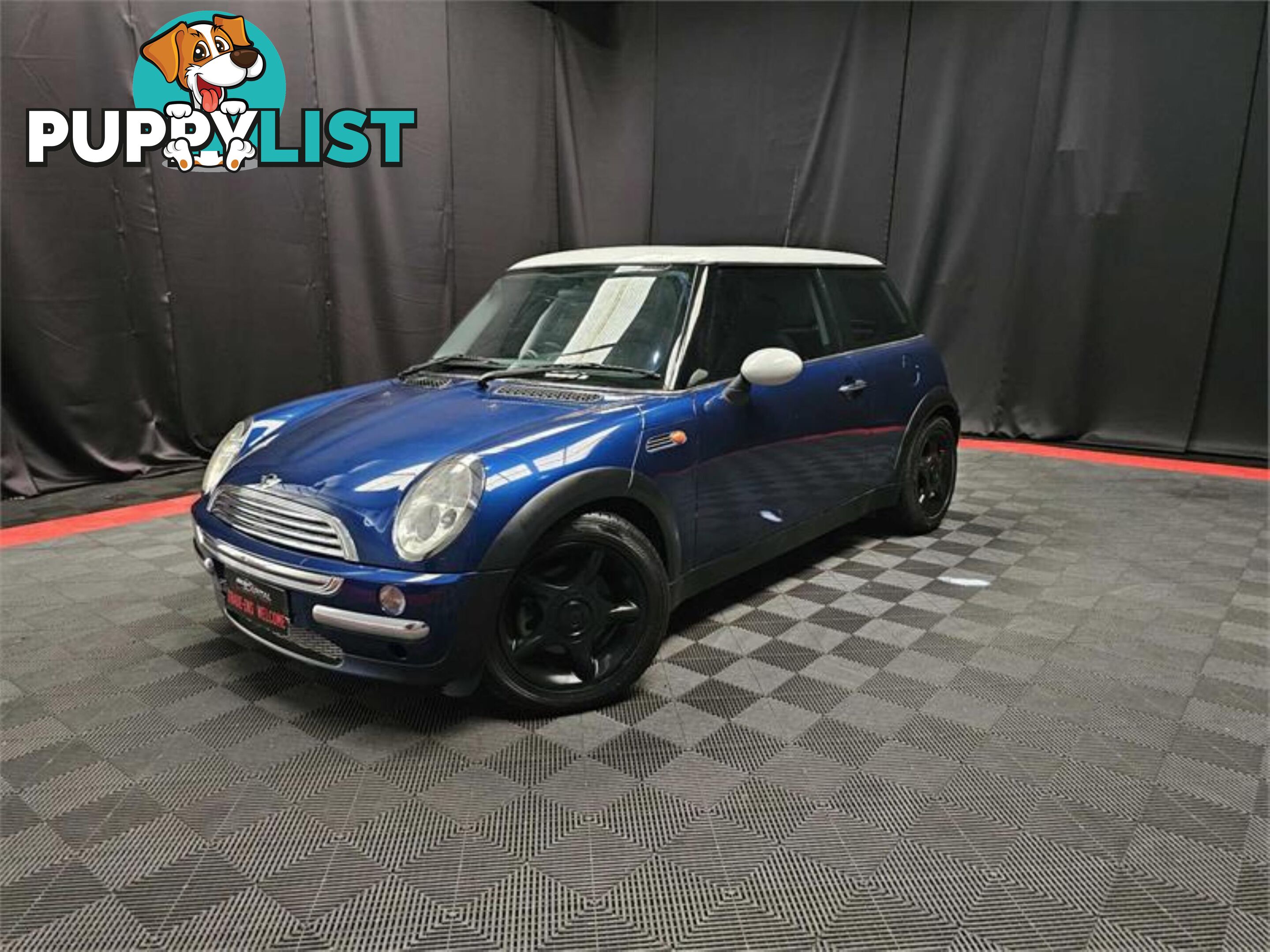 2002 MINI COOPER  R50 2D HATCHBACK