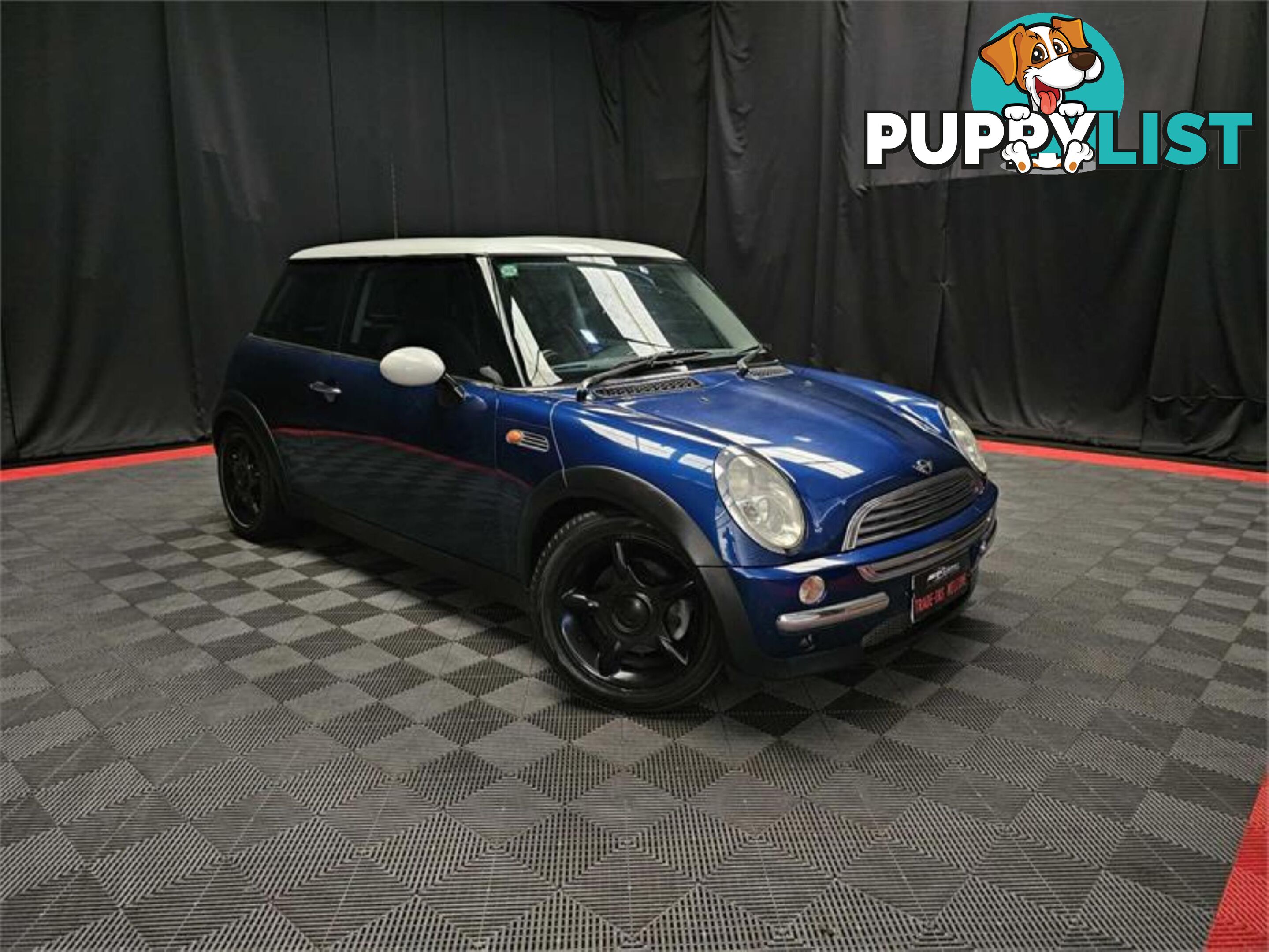 2002 MINI COOPER  R50 2D HATCHBACK