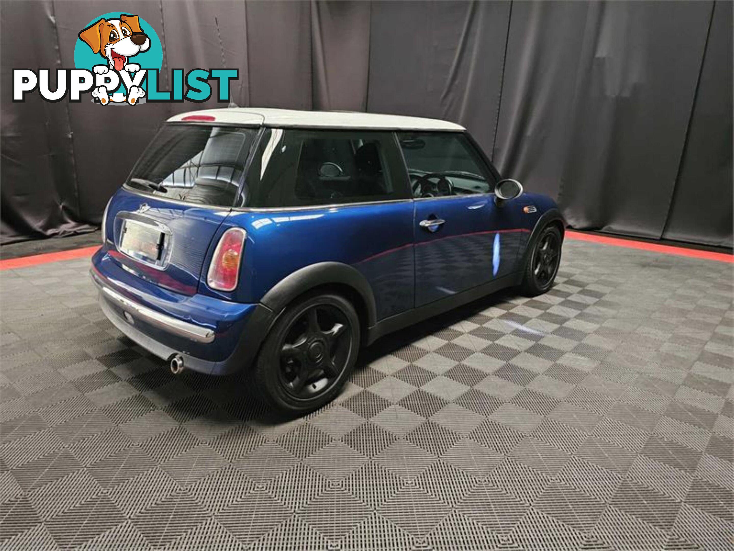 2002 MINI COOPER  R50 2D HATCHBACK