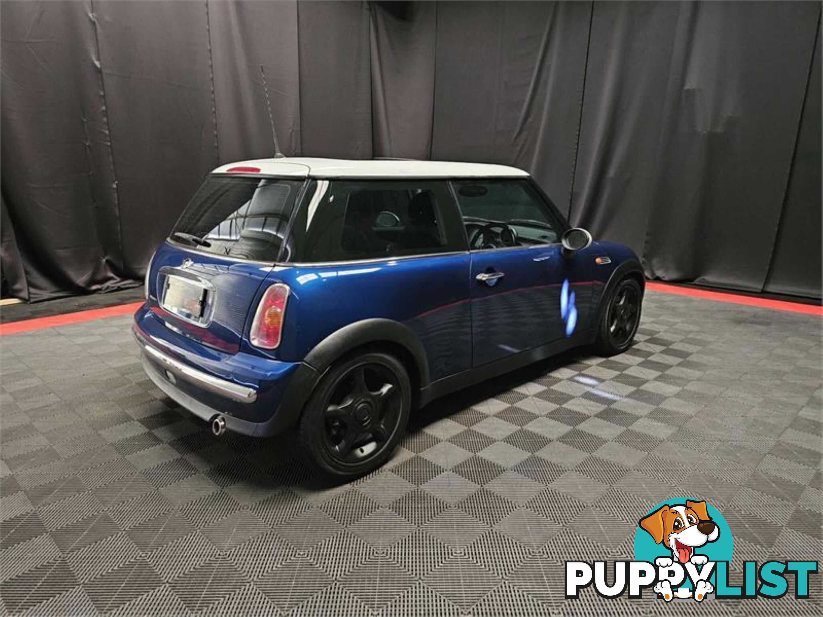 2002 MINI COOPER  R50 2D HATCHBACK
