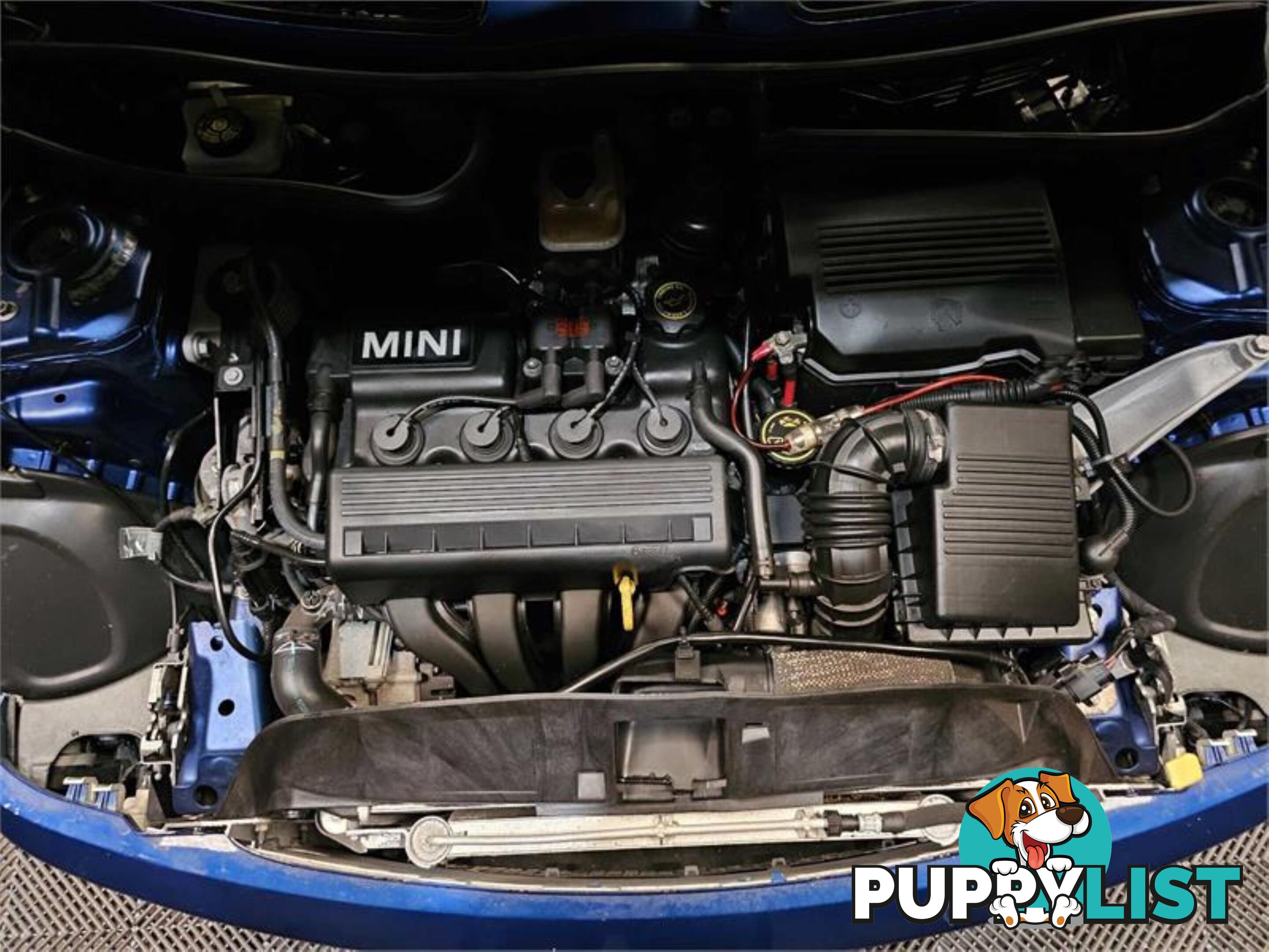 2002 MINI COOPER  R50 2D HATCHBACK