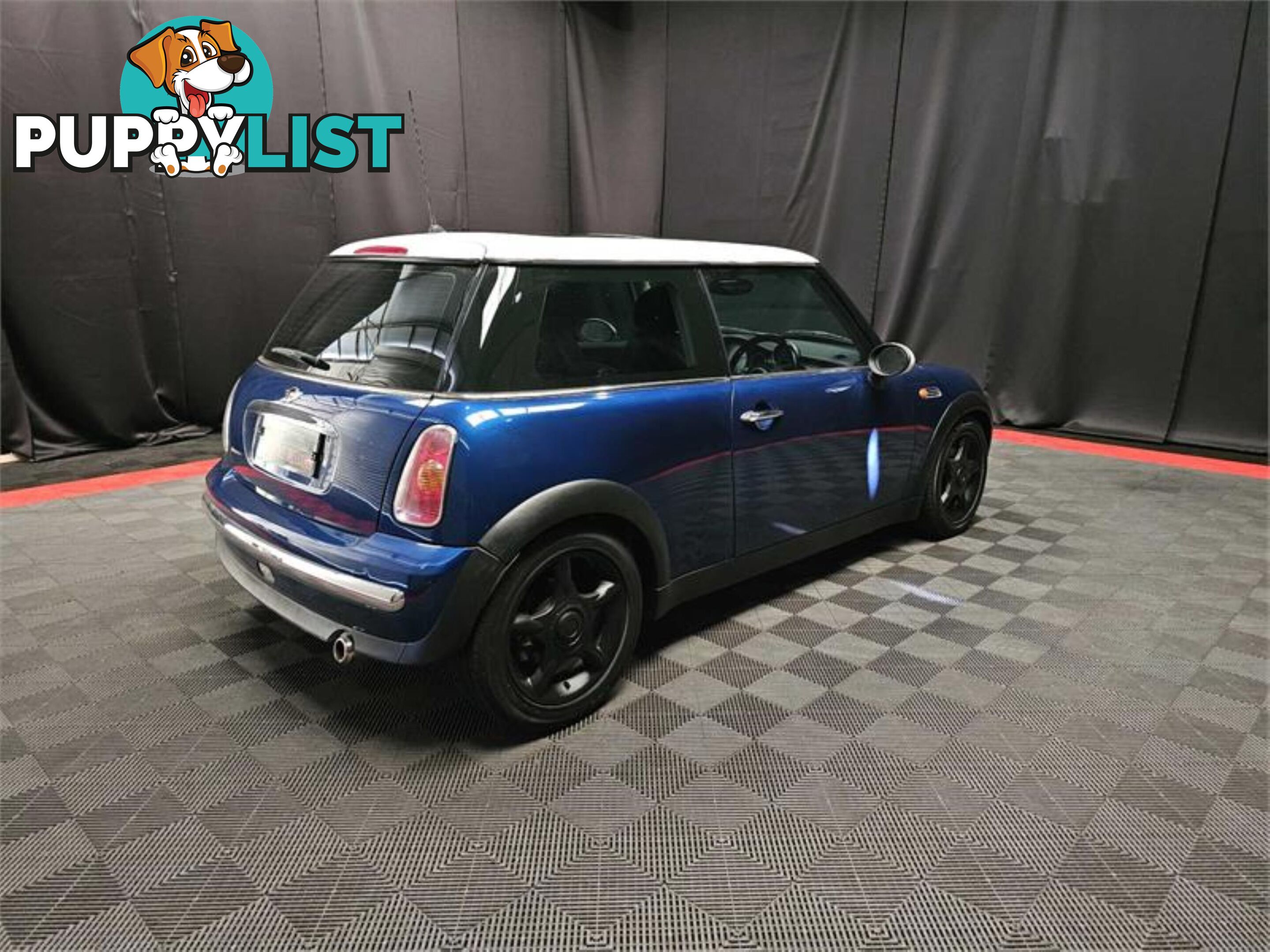 2002 MINI COOPER  R50 2D HATCHBACK