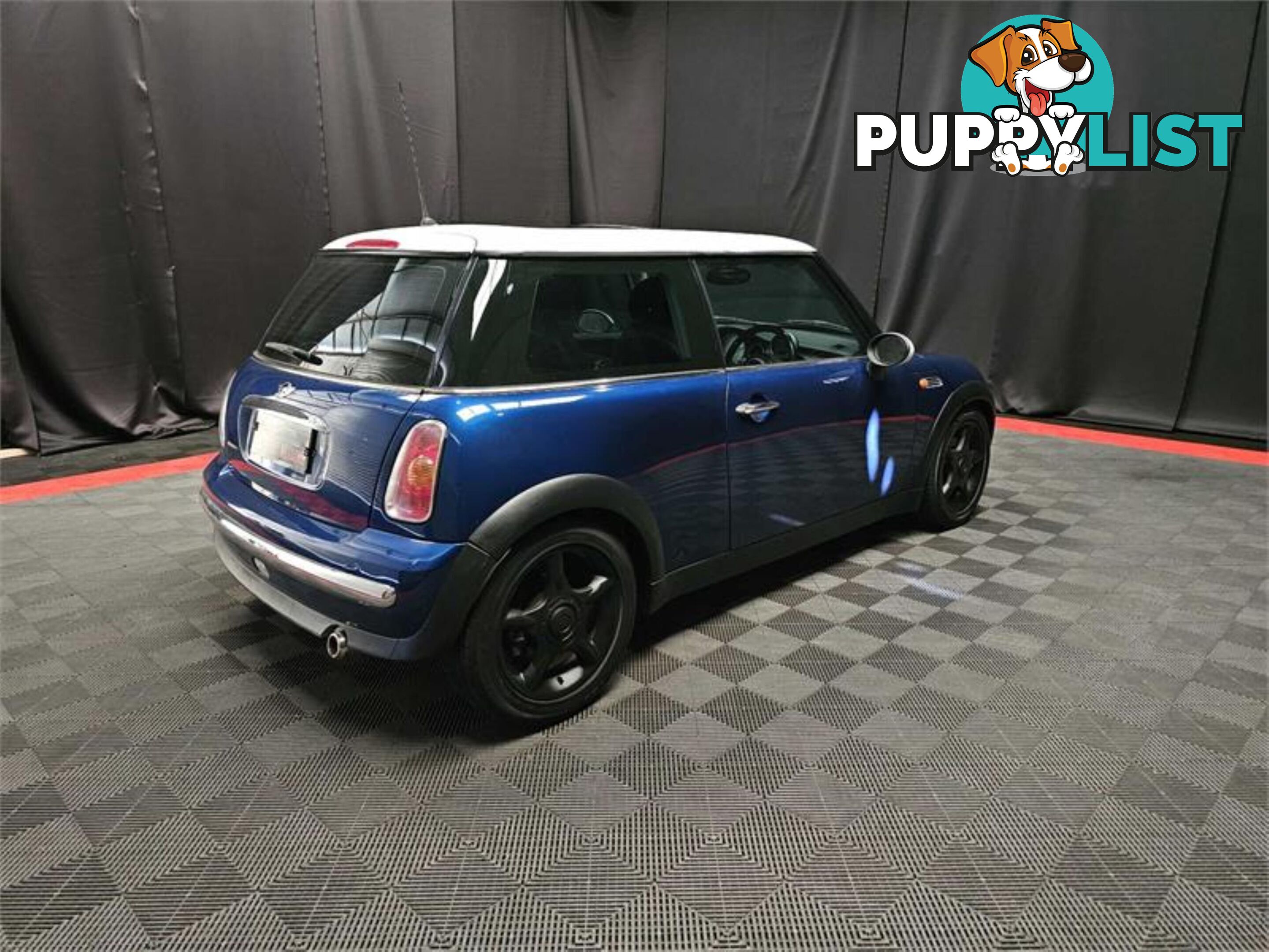 2002 MINI COOPER  R50 2D HATCHBACK