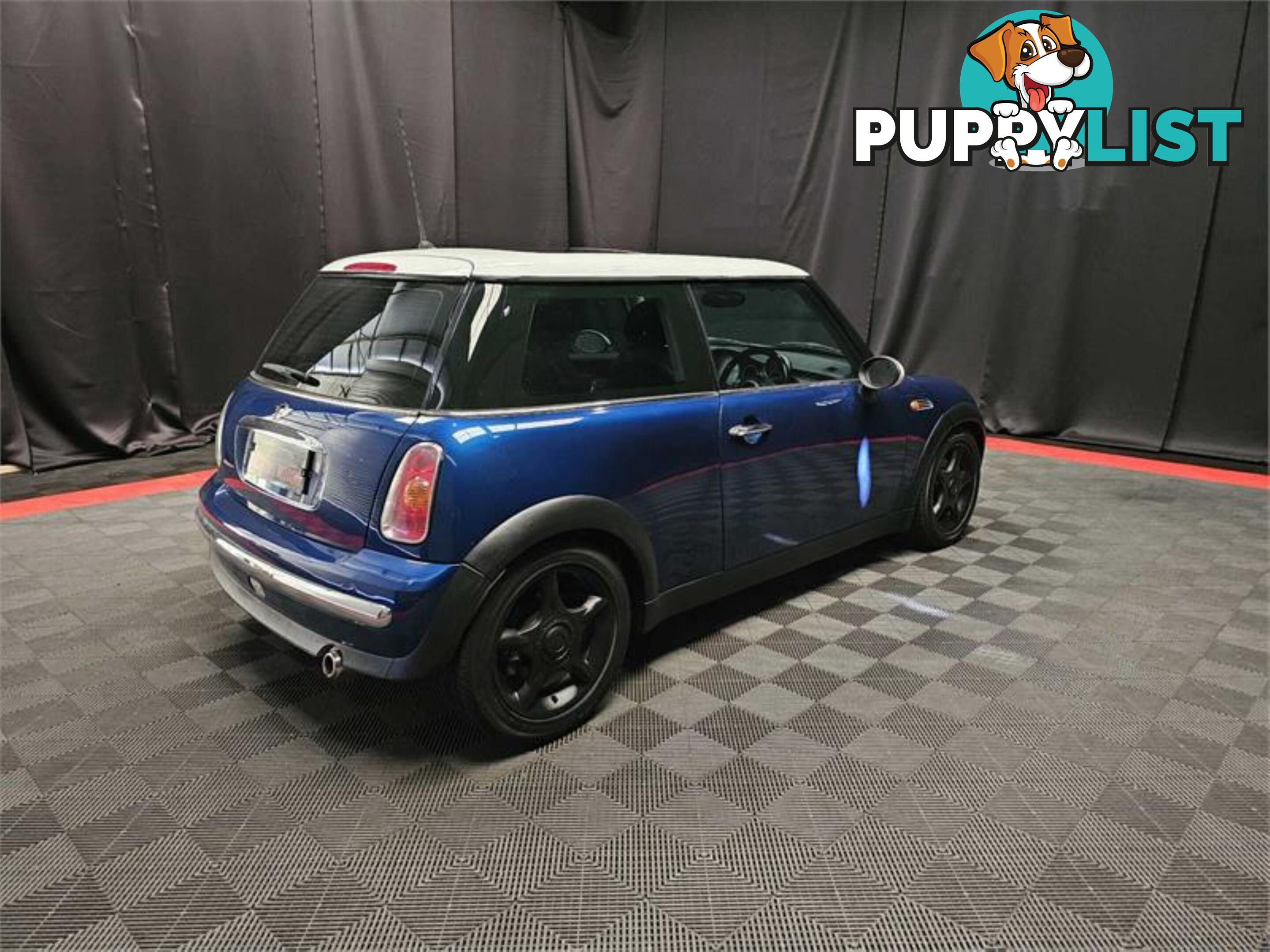 2002 MINI COOPER  R50 2D HATCHBACK