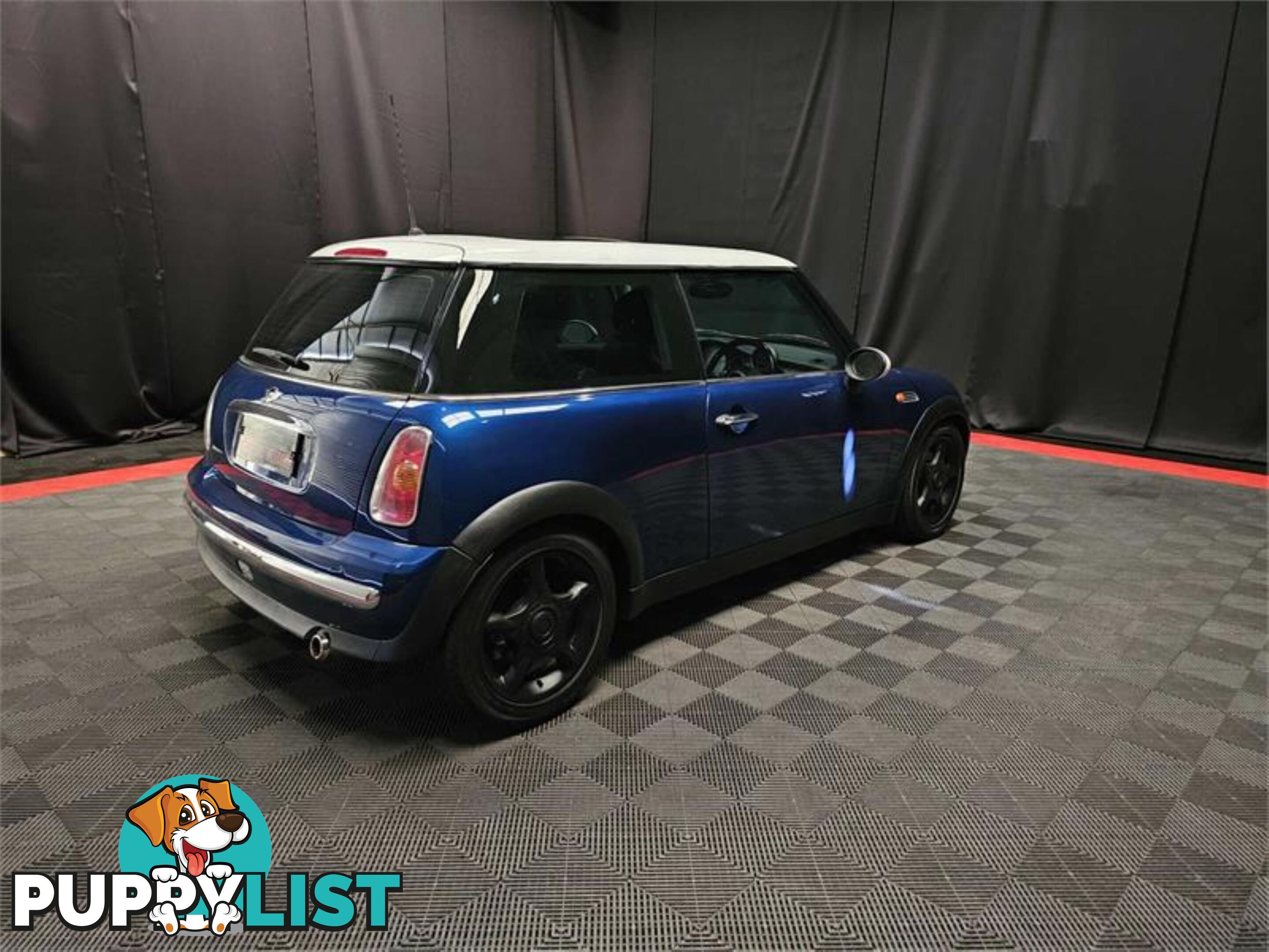 2002 MINI COOPER  R50 2D HATCHBACK