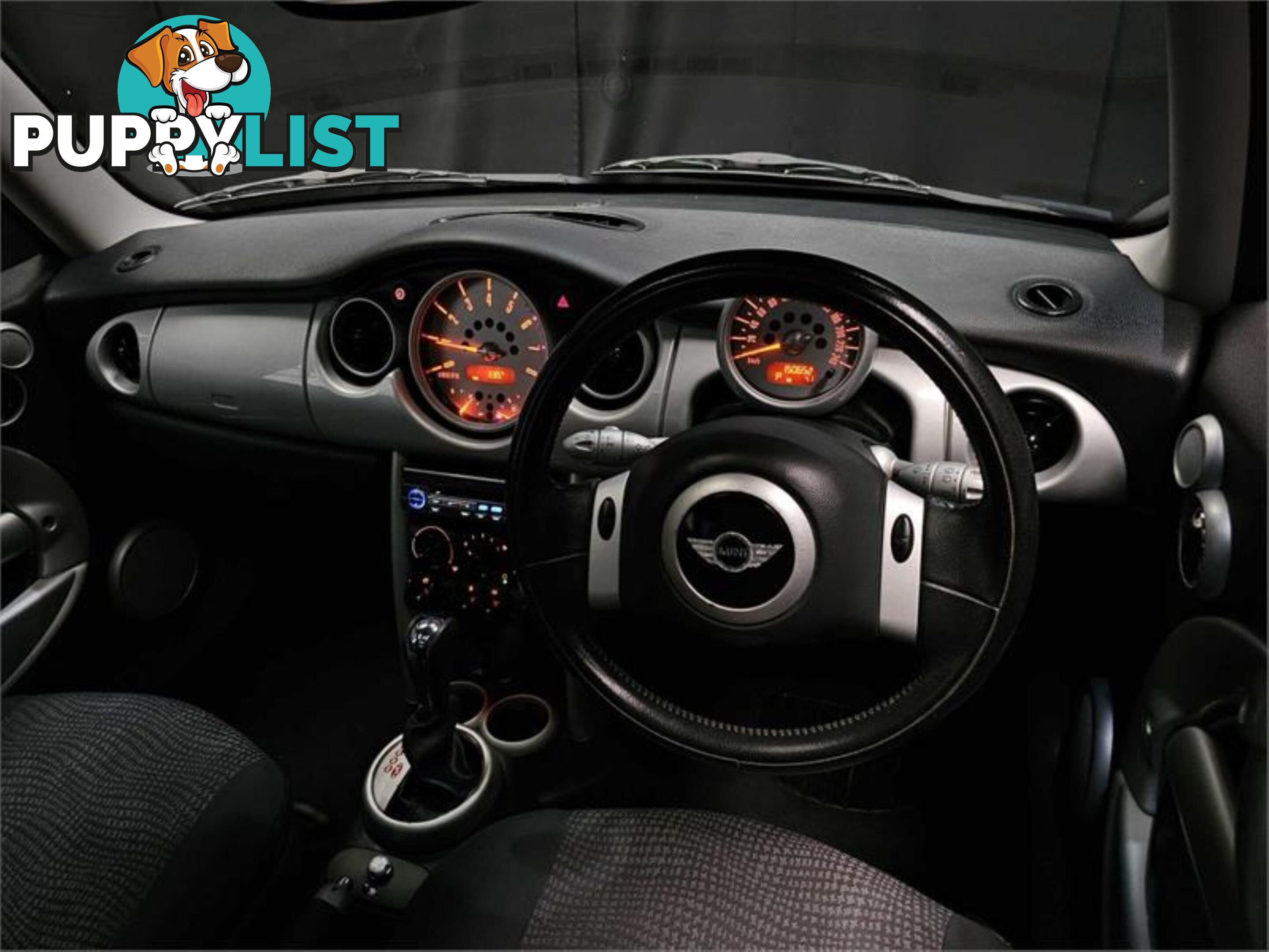 2002 MINI COOPER  R50 2D HATCHBACK