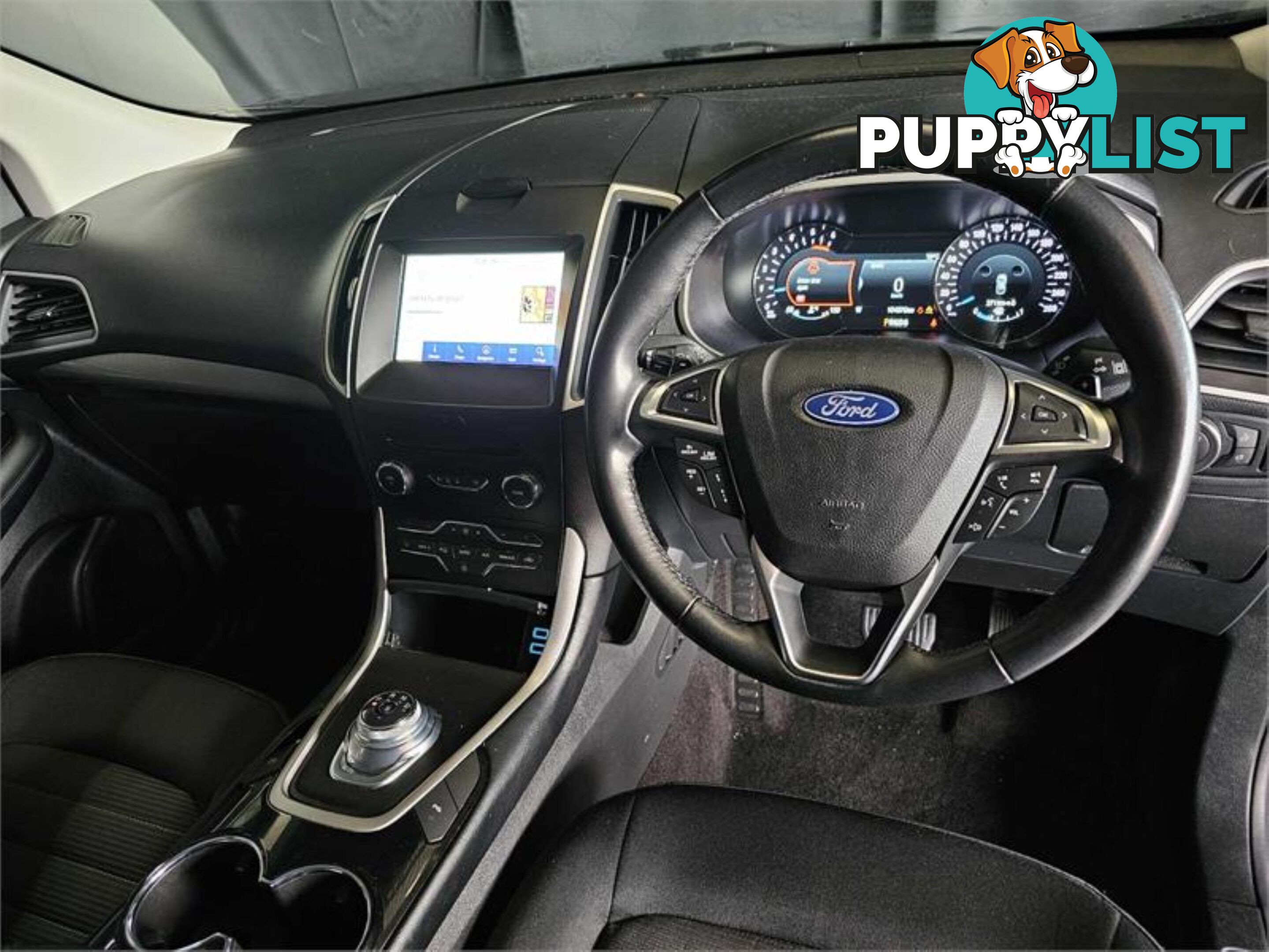 2019 FORD ENDURA TREND CAMY19 4D WAGON