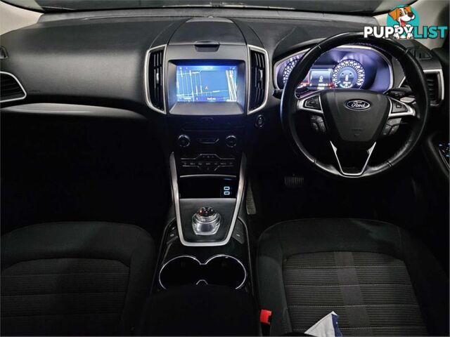 2019 FORD ENDURA TREND CAMY19 4D WAGON