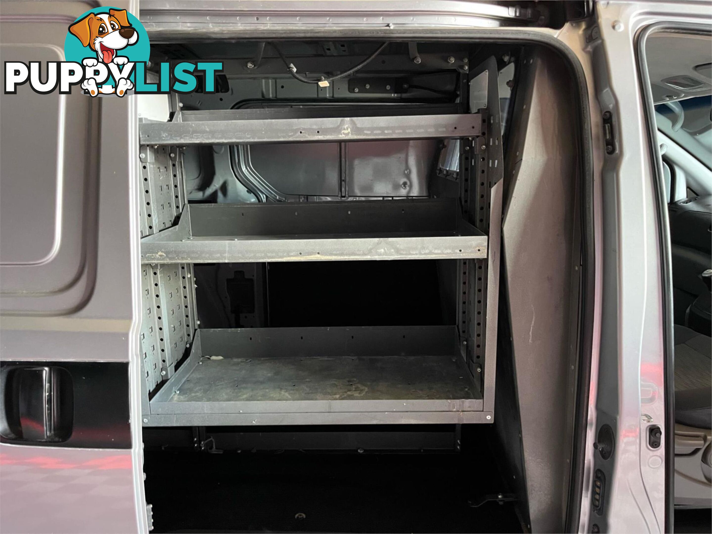 2013 HYUNDAI ILOAD  TQMY13 4D VAN