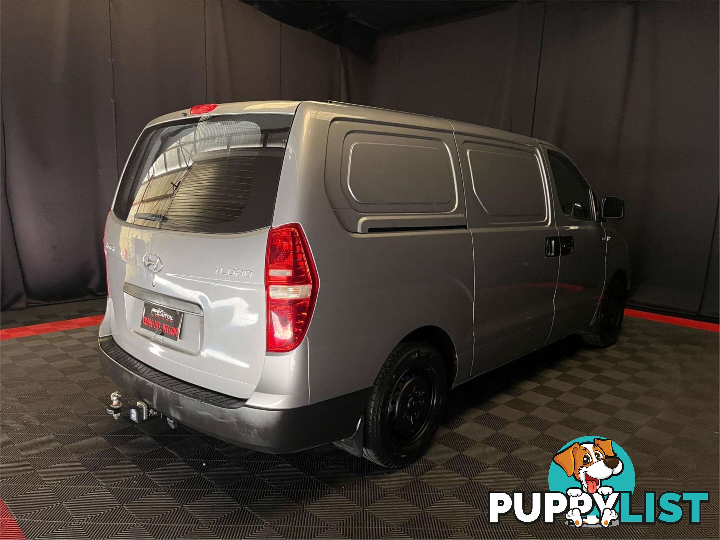 2013 HYUNDAI ILOAD  TQMY13 4D VAN