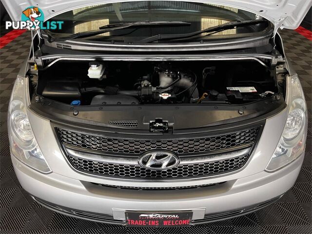 2013 HYUNDAI ILOAD  TQMY13 4D VAN