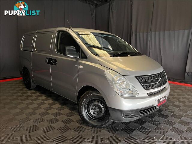 2013 HYUNDAI ILOAD  TQMY13 4D VAN