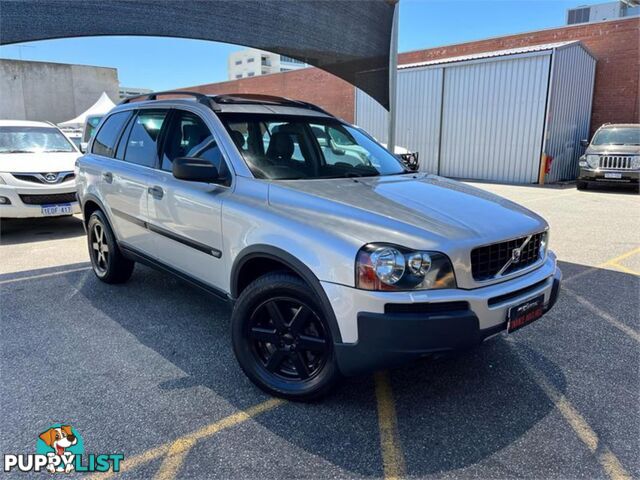 2004 VOLVO XC90 T6  4D WAGON