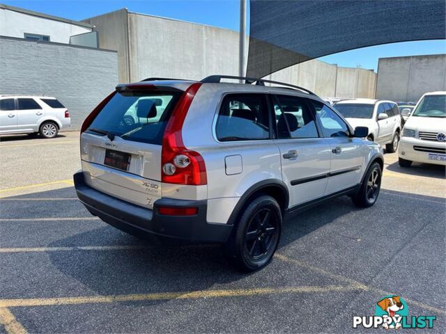 2004 VOLVO XC90 T6  4D WAGON