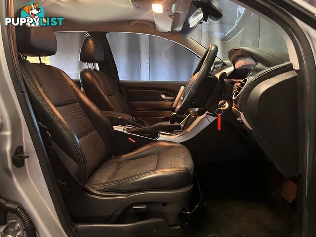 2015 FORD TERRITORY TS SZMK2 4D WAGON