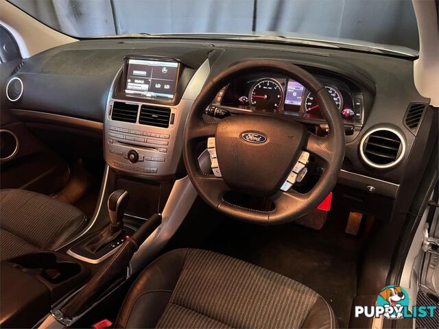 2015 FORD TERRITORY TS SZMK2 4D WAGON