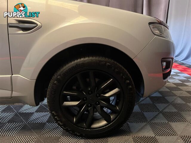 2015 FORD TERRITORY TS SZMK2 4D WAGON