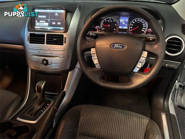 2015 FORD TERRITORY TS SZMK2 4D WAGON