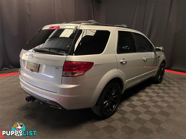 2015 FORD TERRITORY TS SZMK2 4D WAGON