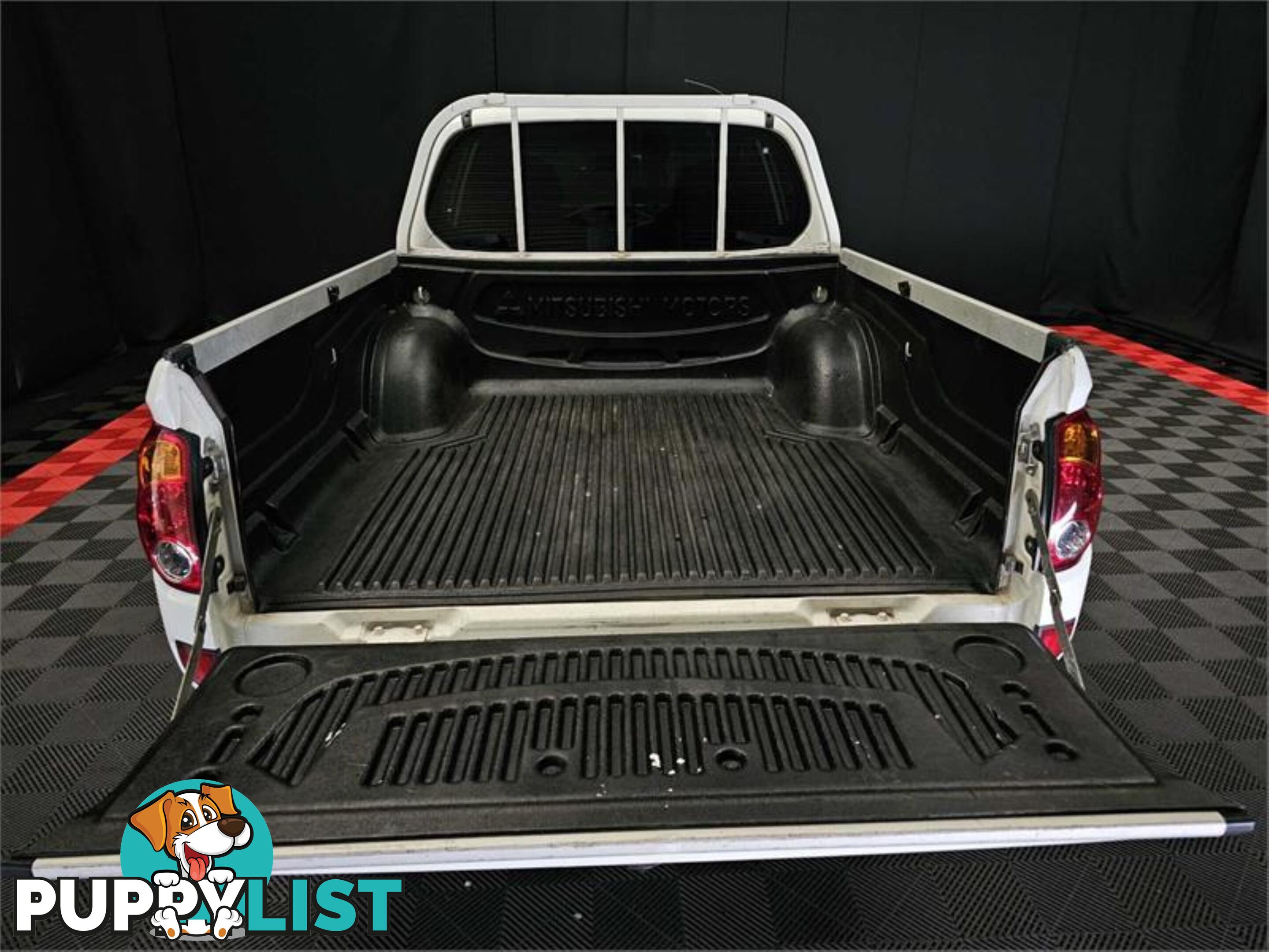 2014 MITSUBISHI TRITON GLX MNMY14UPDATE DOUBLE C/CHAS