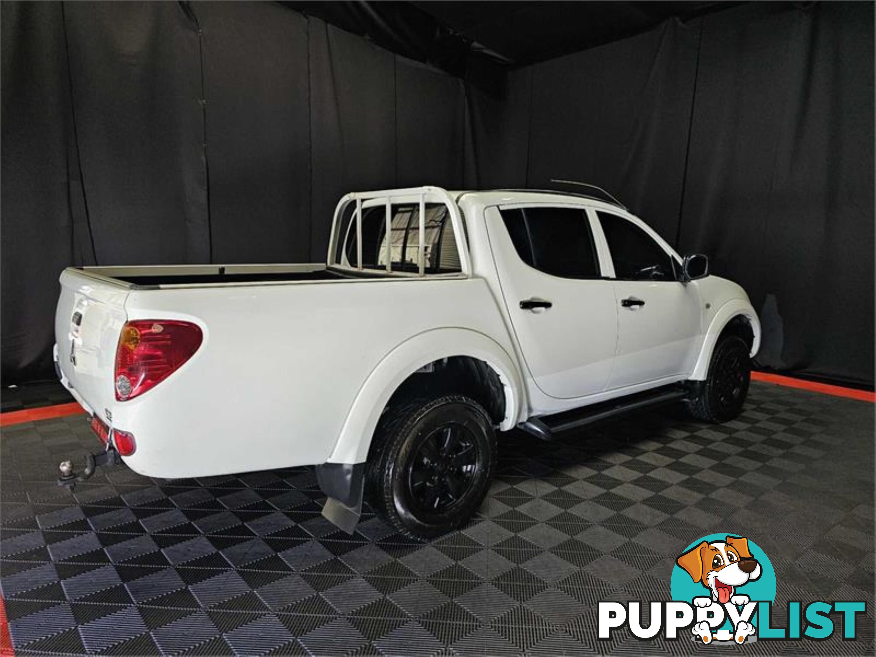 2014 MITSUBISHI TRITON GLX MNMY14UPDATE DOUBLE C/CHAS