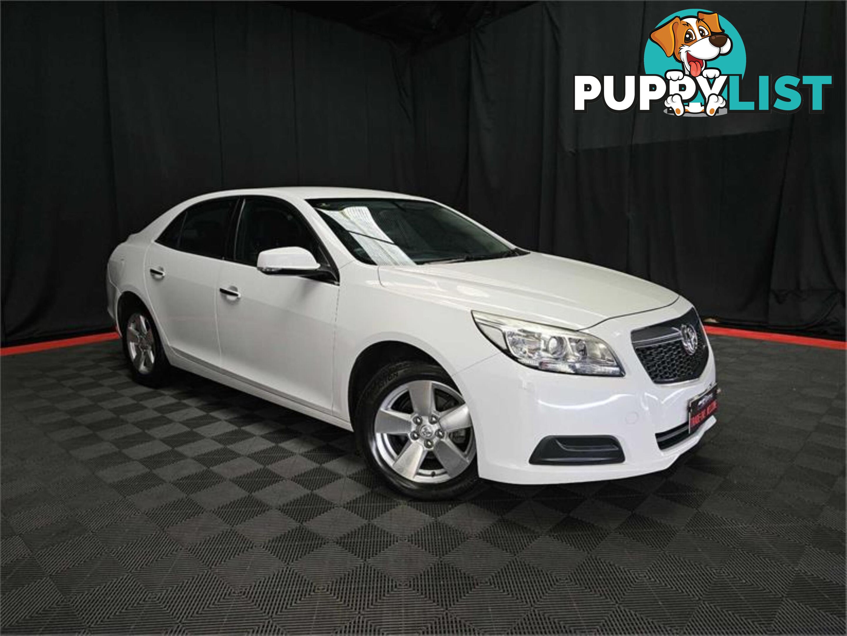 2015 HOLDEN MALIBU CD EMMY15 4D SEDAN