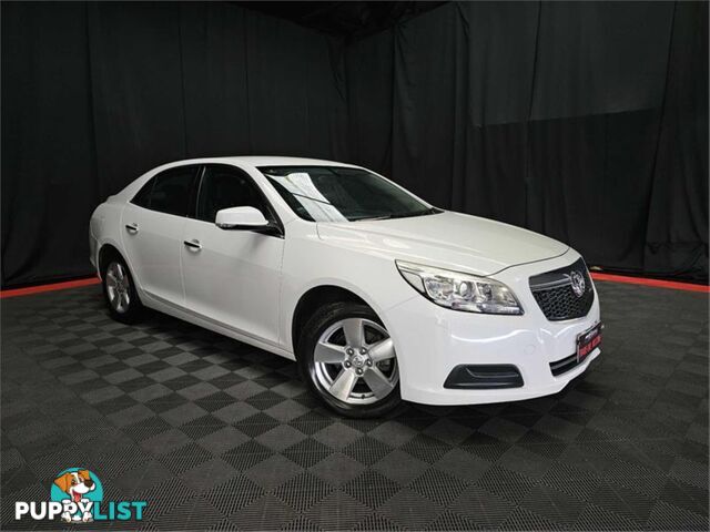 2015 HOLDEN MALIBU CD EMMY15 4D SEDAN