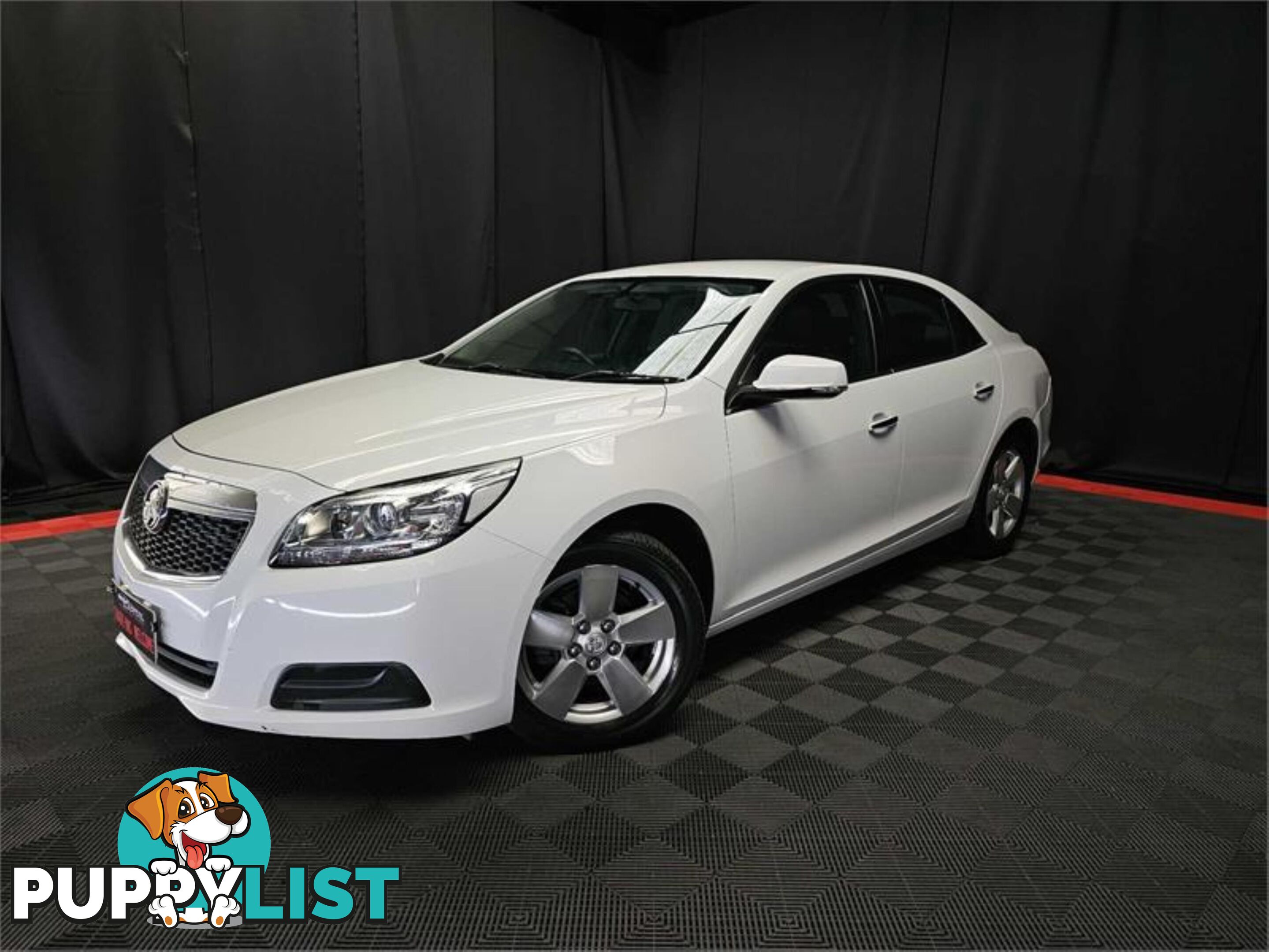 2015 HOLDEN MALIBU CD EMMY15 4D SEDAN