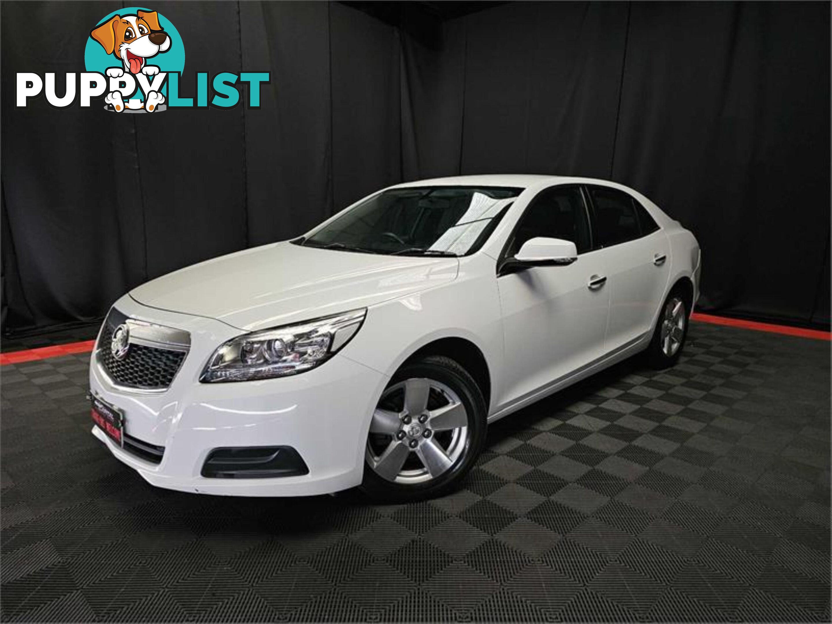 2015 HOLDEN MALIBU CD EMMY15 4D SEDAN