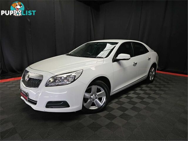 2015 HOLDEN MALIBU CD EMMY15 4D SEDAN