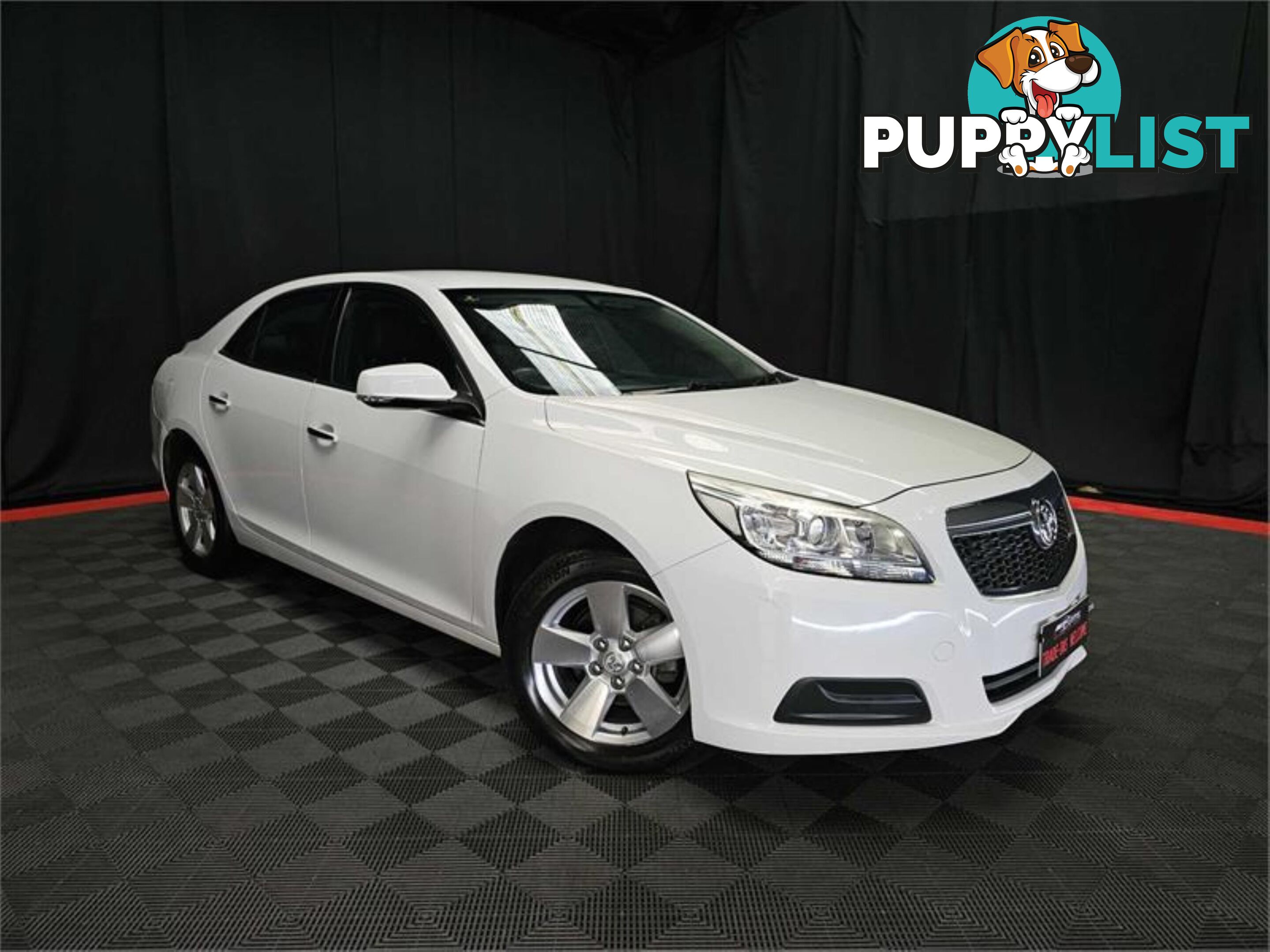 2015 HOLDEN MALIBU CD EMMY15 4D SEDAN