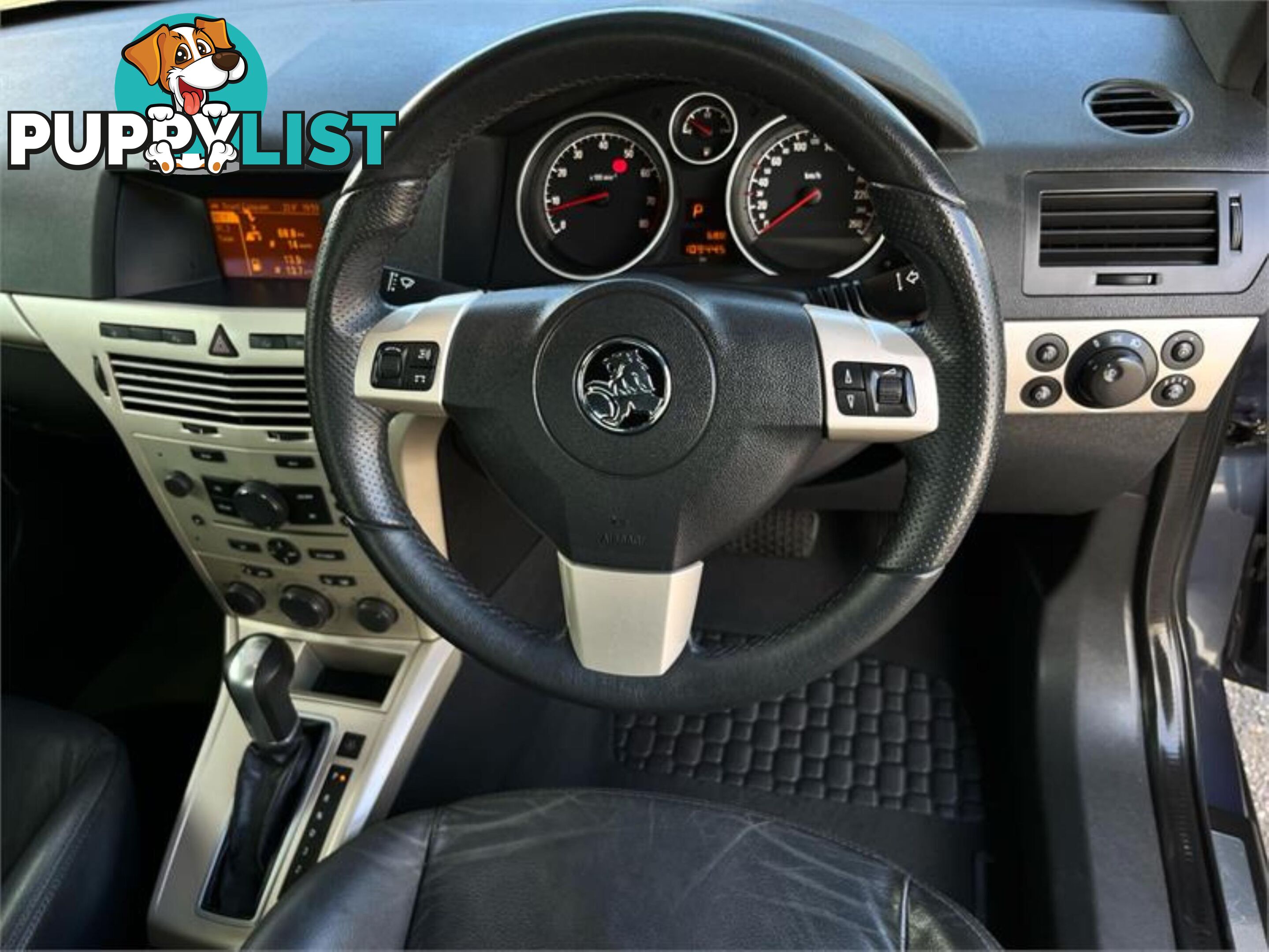 2007 HOLDEN ASTRA TWINTOP AHMY08 2D CONVERTIBLE