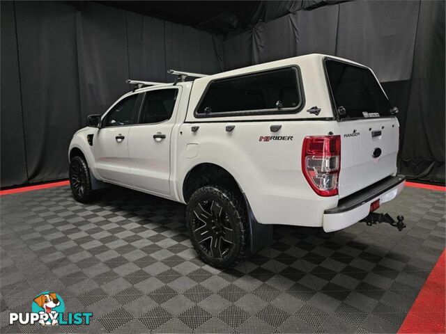 2013 FORD RANGER XL2 2HI RIDER PX CREW CAB P/UP