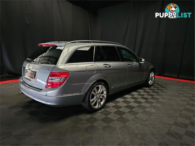 2010 MERCEDES-BENZ C250 CGIAVANTGARDE W204MY10 4D WAGON