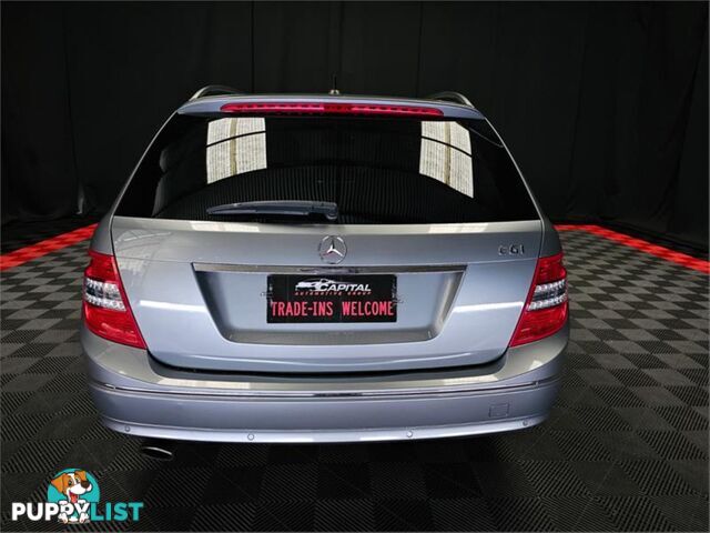 2010 MERCEDES-BENZ C250 CGIAVANTGARDE W204MY10 4D WAGON