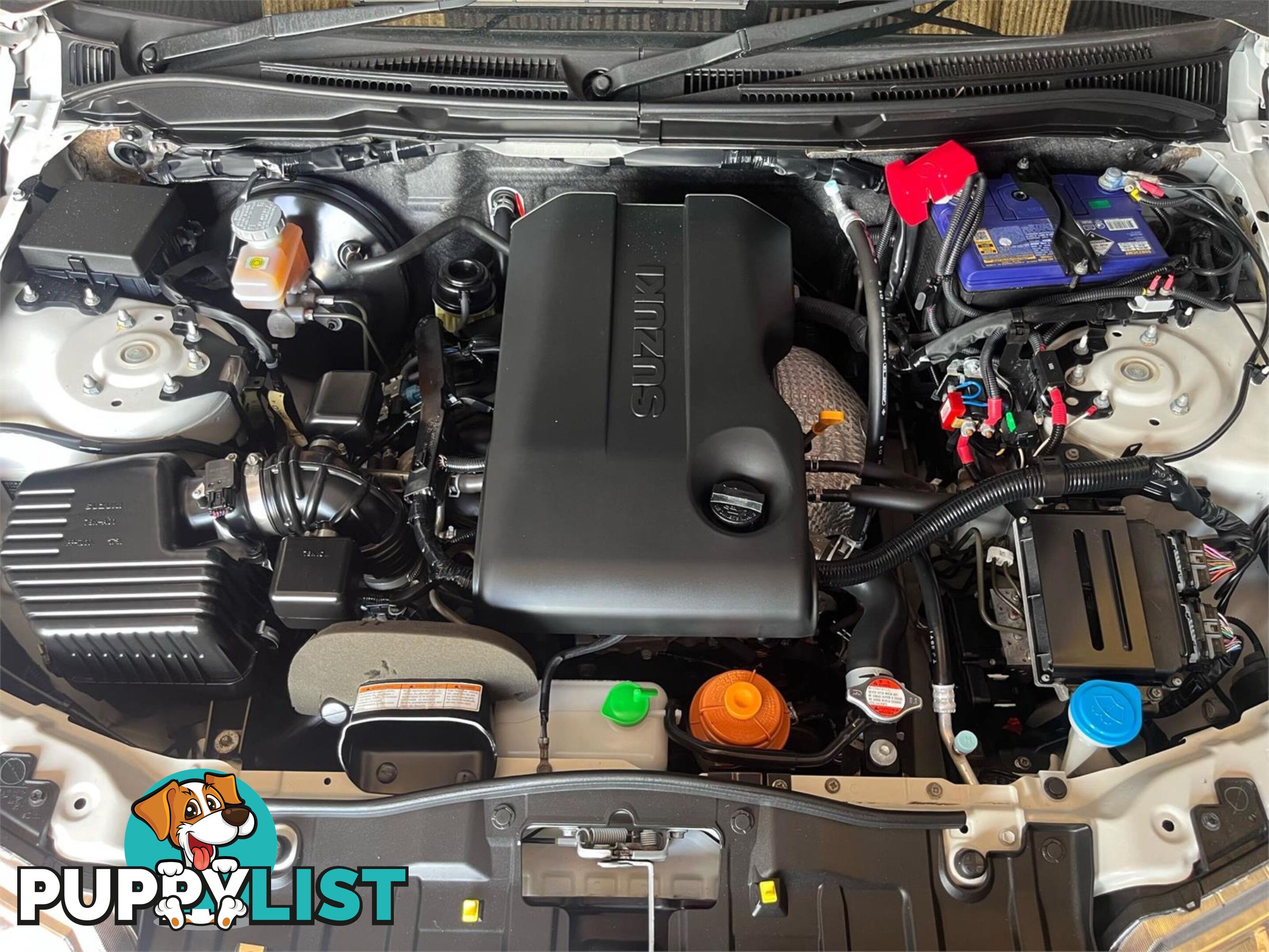2016 SUZUKI GRANDVITARA NAVIGATOR JBMY15 4D WAGON