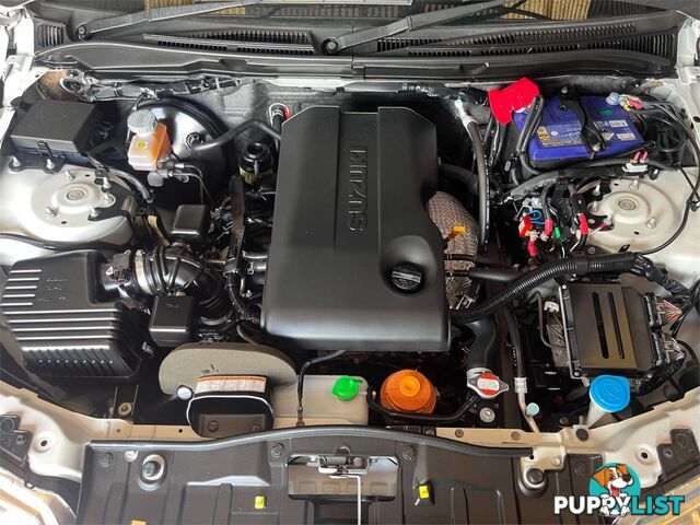 2016 SUZUKI GRANDVITARA NAVIGATOR JBMY15 4D WAGON