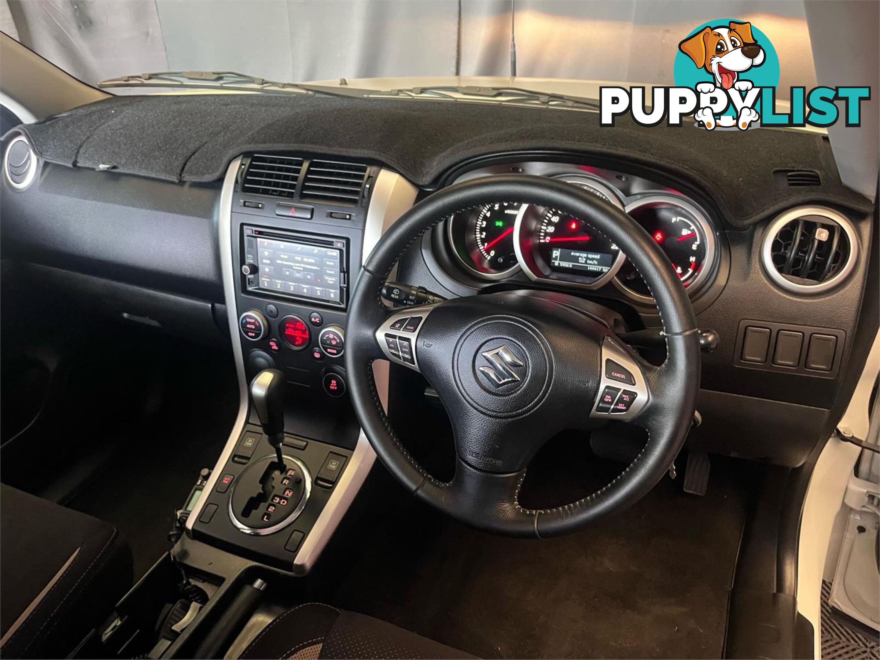 2016 SUZUKI GRANDVITARA NAVIGATOR JBMY15 4D WAGON