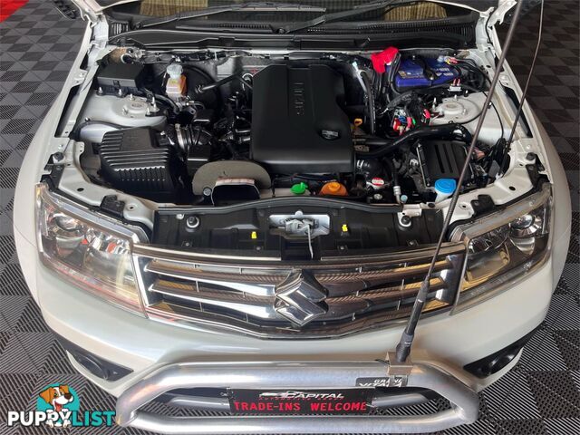 2016 SUZUKI GRANDVITARA NAVIGATOR JBMY15 4D WAGON