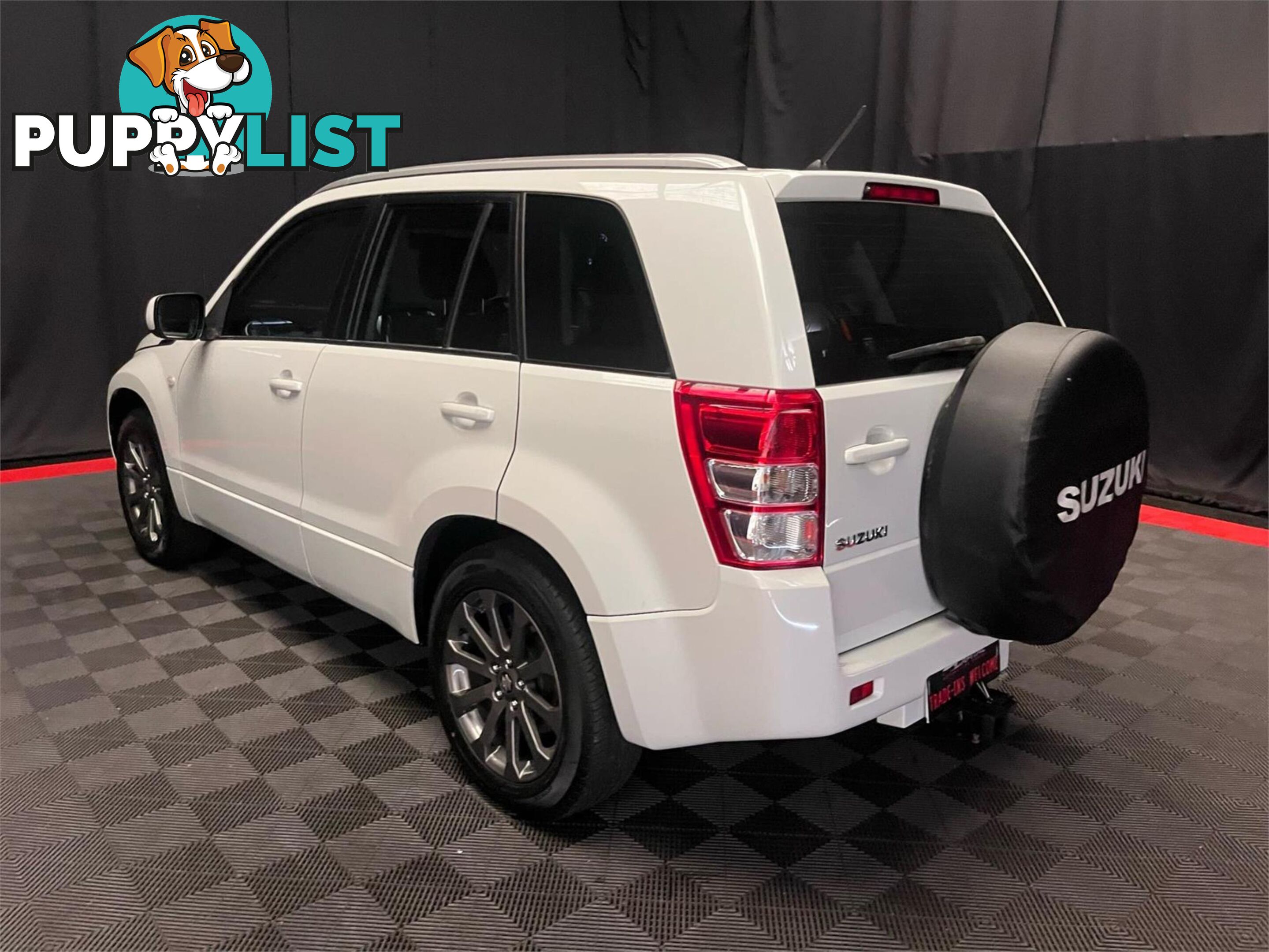 2016 SUZUKI GRANDVITARA NAVIGATOR JBMY15 4D WAGON