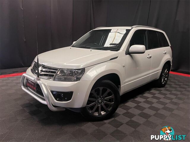 2016 SUZUKI GRANDVITARA NAVIGATOR JBMY15 4D WAGON