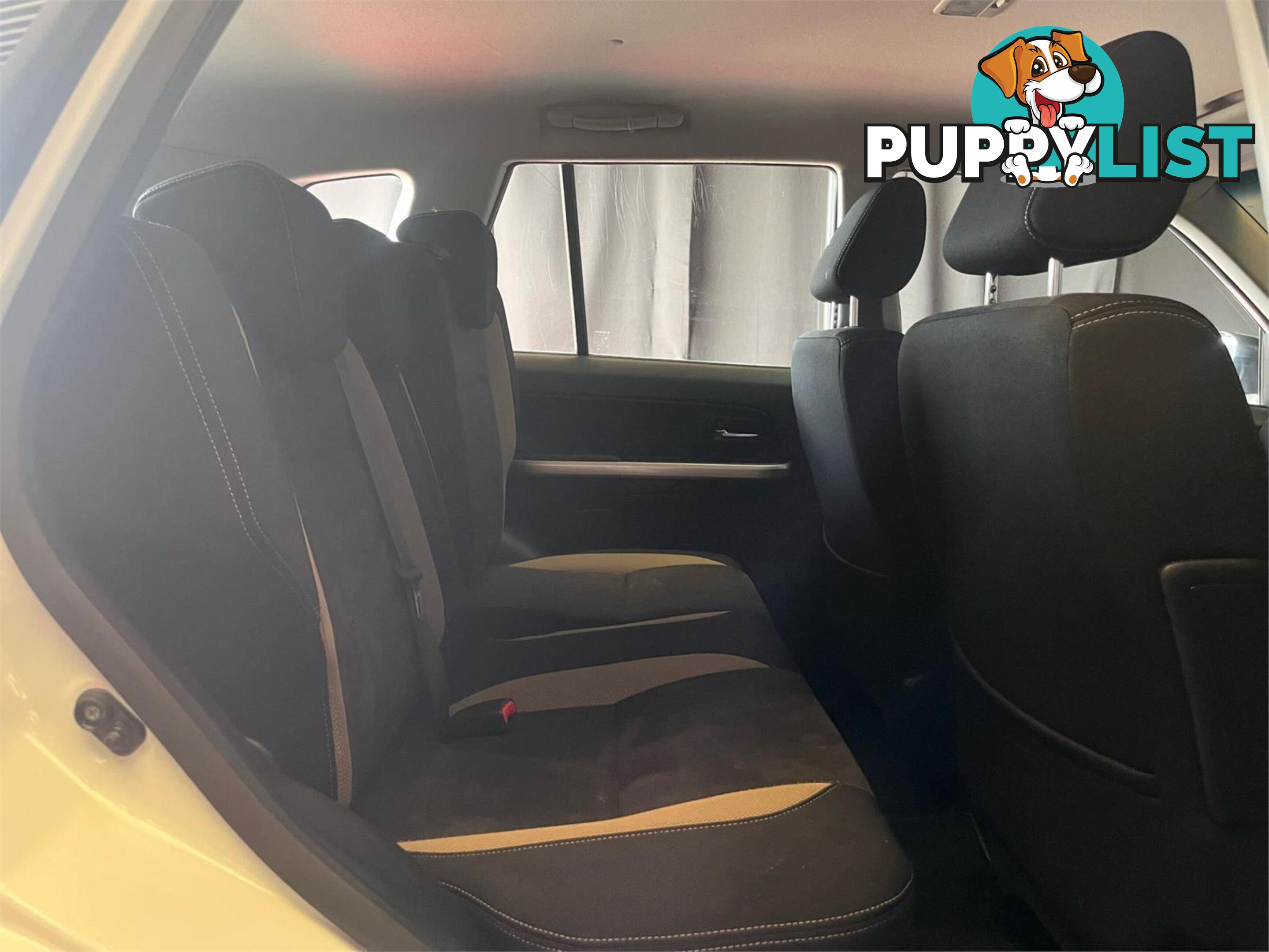 2016 SUZUKI GRANDVITARA NAVIGATOR JBMY15 4D WAGON