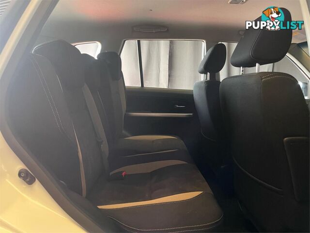 2016 SUZUKI GRANDVITARA NAVIGATOR JBMY15 4D WAGON