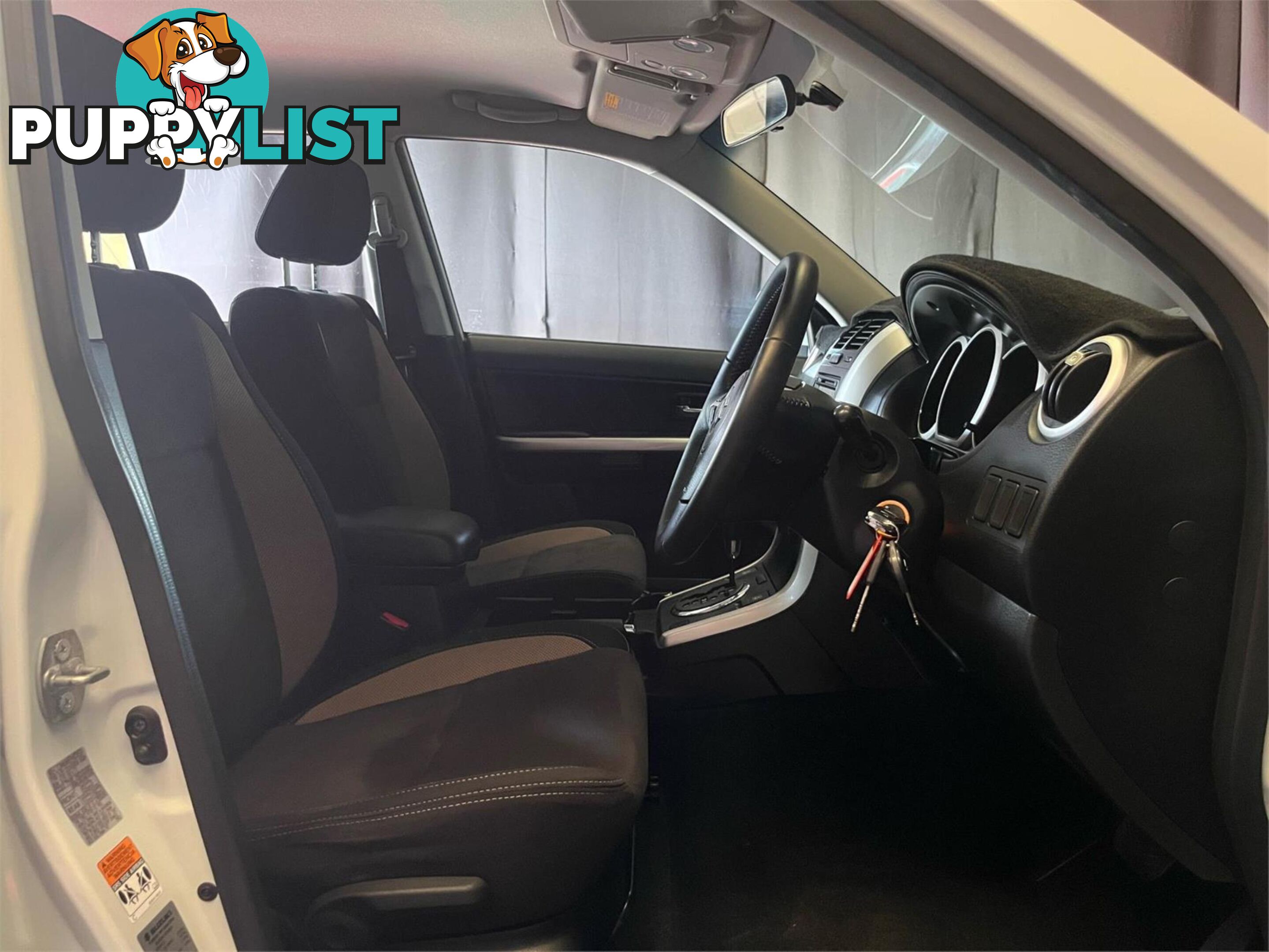 2016 SUZUKI GRANDVITARA NAVIGATOR JBMY15 4D WAGON