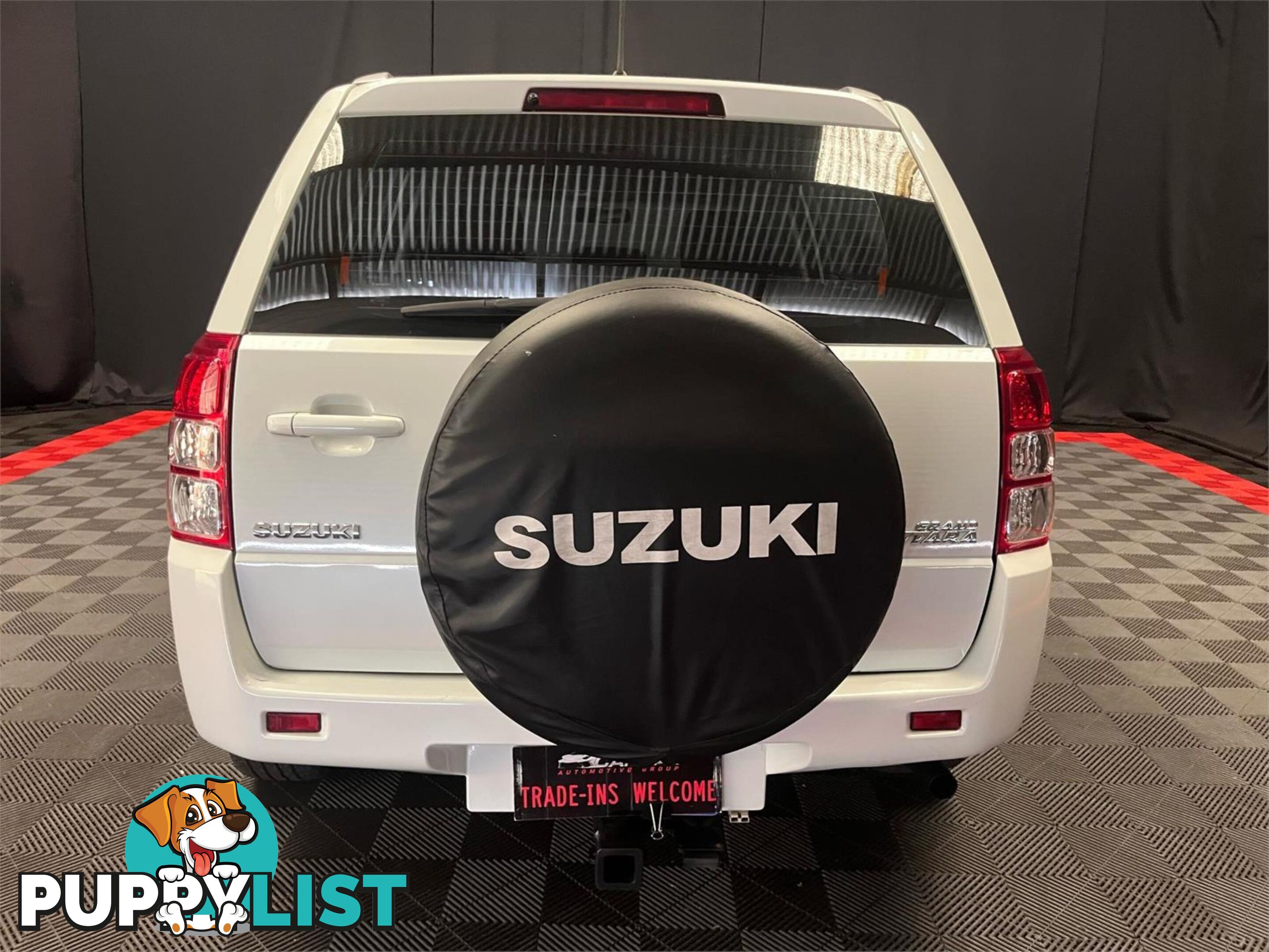 2016 SUZUKI GRANDVITARA NAVIGATOR JBMY15 4D WAGON